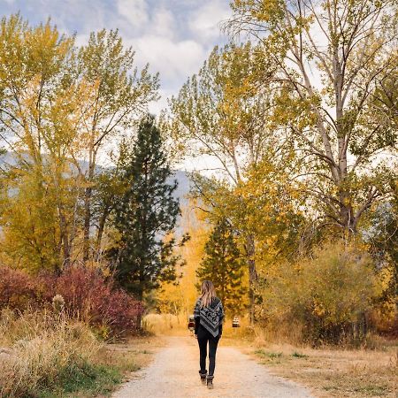 Similkameen Wild Resort & Winery Retreat Osoyoos Eksteriør bilde