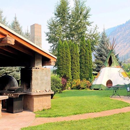 Similkameen Wild Resort & Winery Retreat Osoyoos Eksteriør bilde