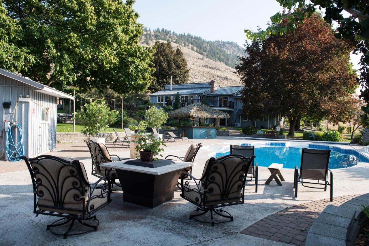 Similkameen Wild Resort & Winery Retreat Osoyoos Eksteriør bilde