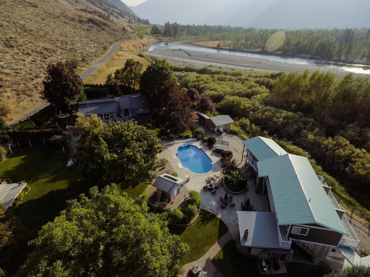 Similkameen Wild Resort & Winery Retreat Osoyoos Eksteriør bilde