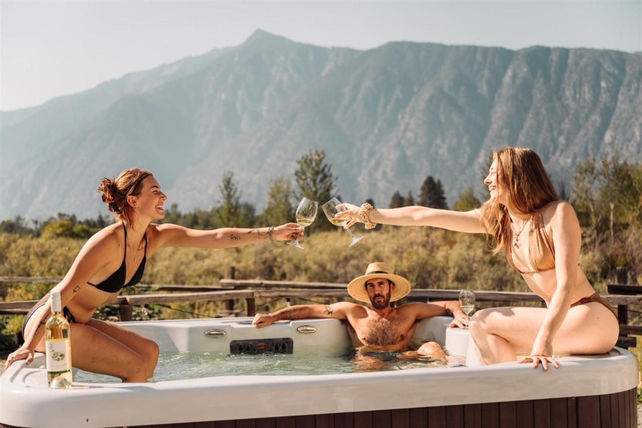 Similkameen Wild Resort & Winery Retreat Osoyoos Eksteriør bilde