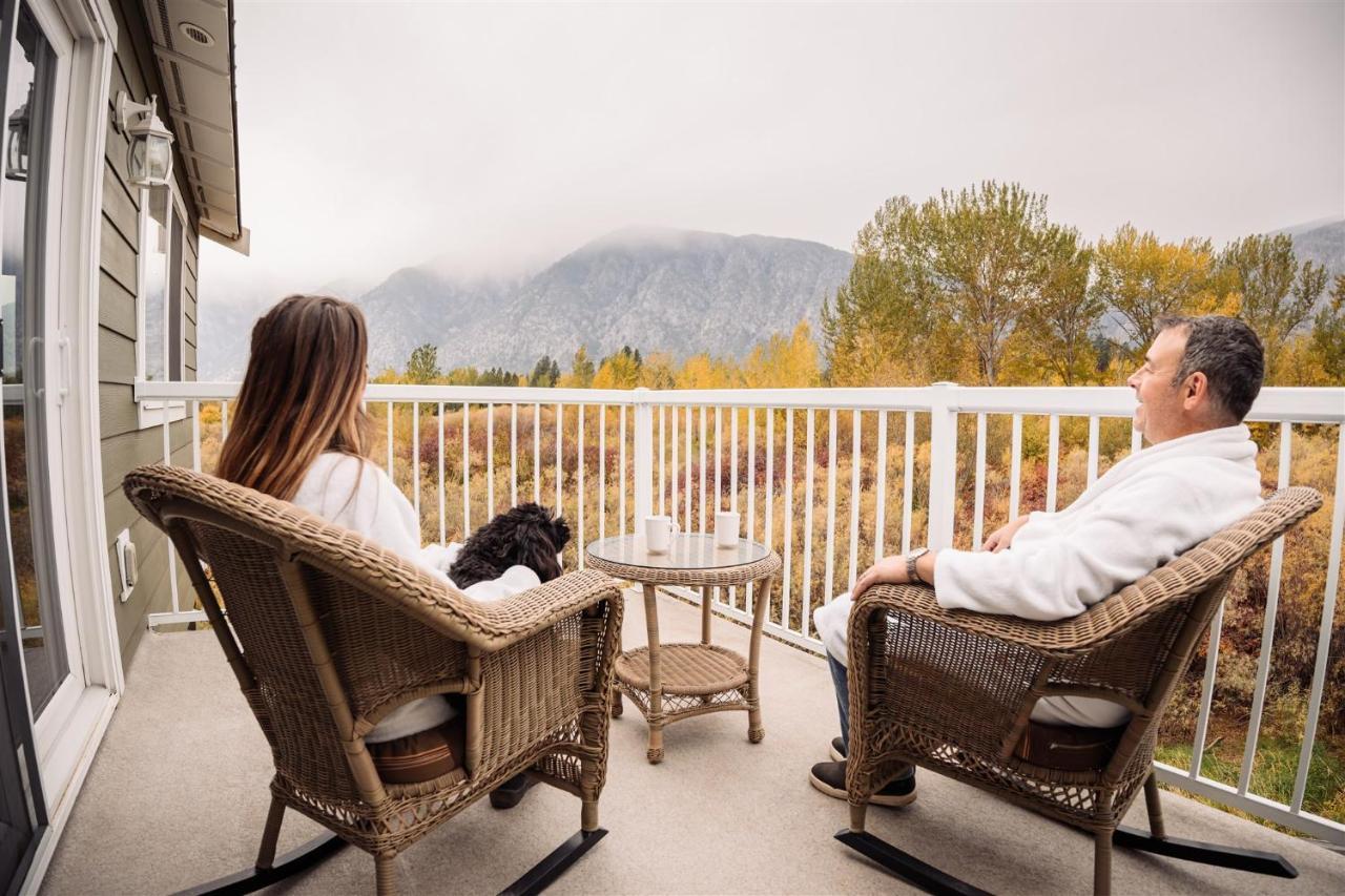 Similkameen Wild Resort & Winery Retreat Osoyoos Eksteriør bilde