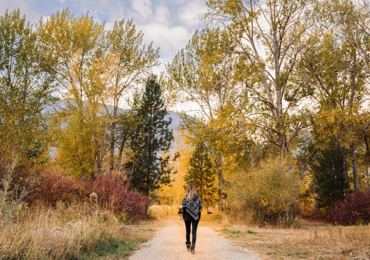 Similkameen Wild Resort & Winery Retreat Osoyoos Eksteriør bilde