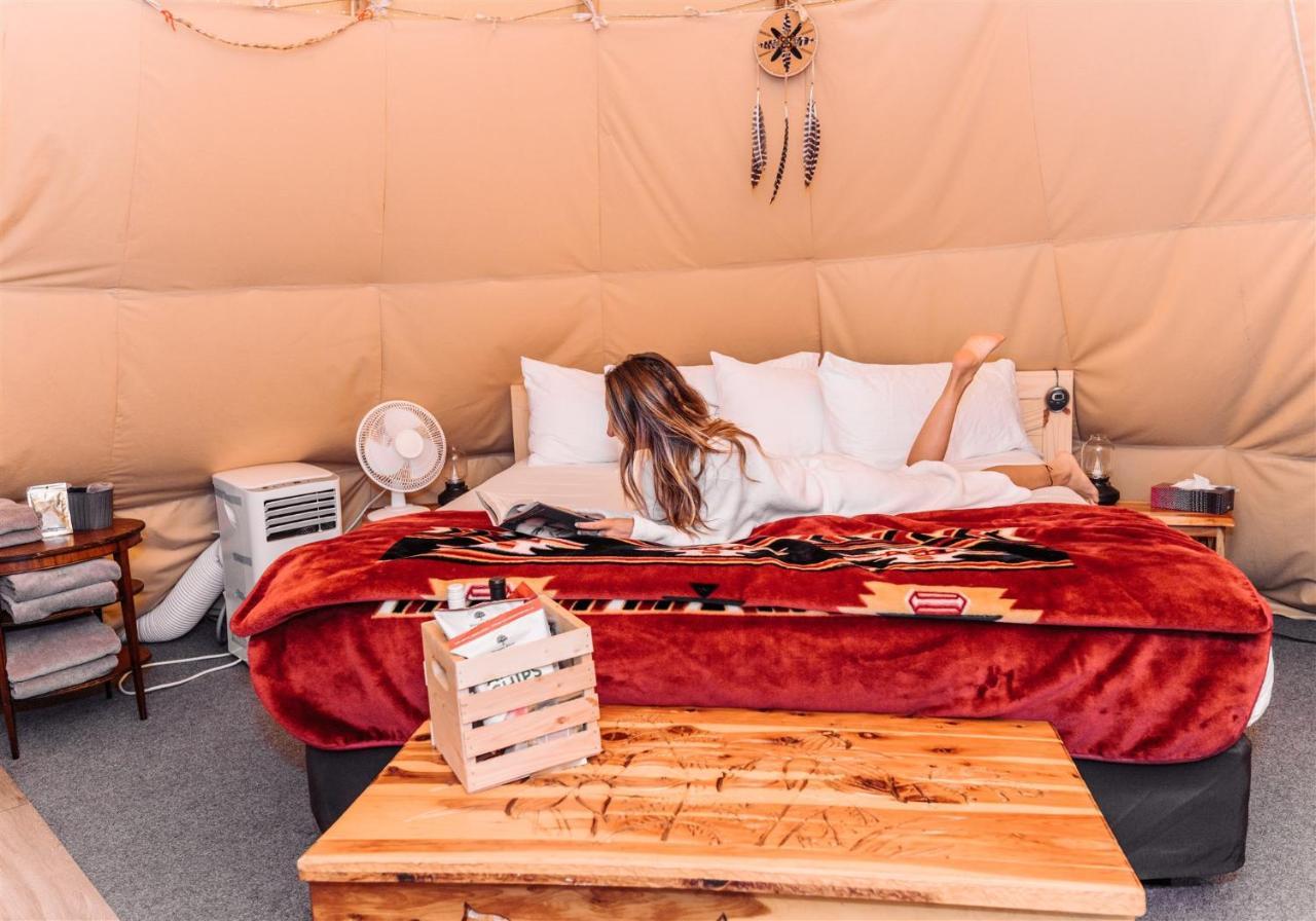Similkameen Wild Resort & Winery Retreat Osoyoos Eksteriør bilde