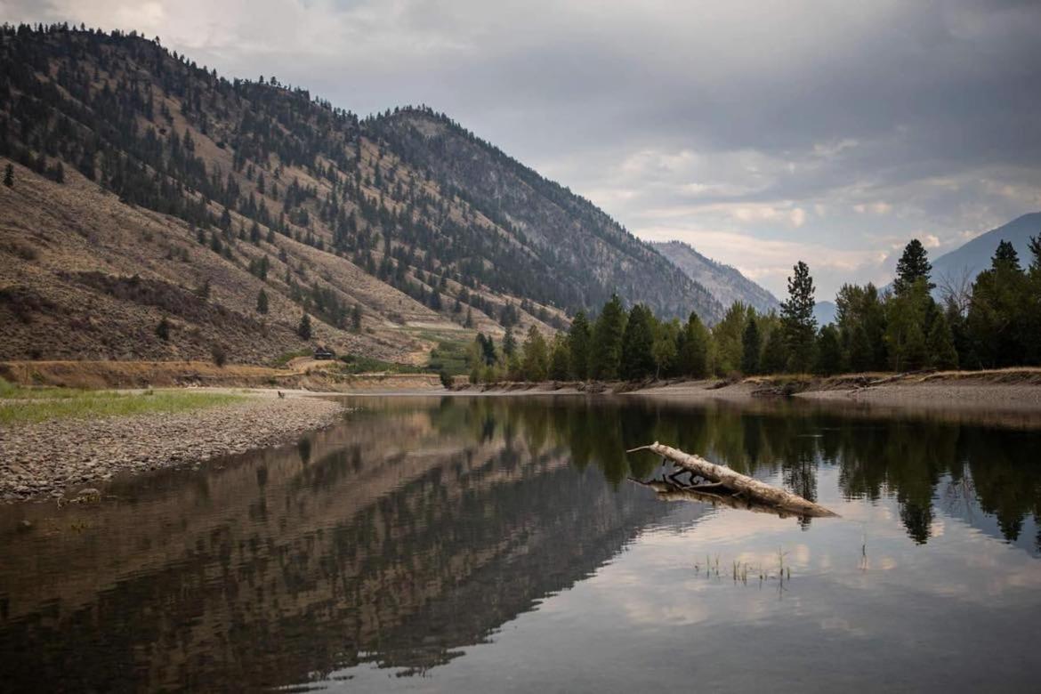 Similkameen Wild Resort & Winery Retreat Osoyoos Eksteriør bilde