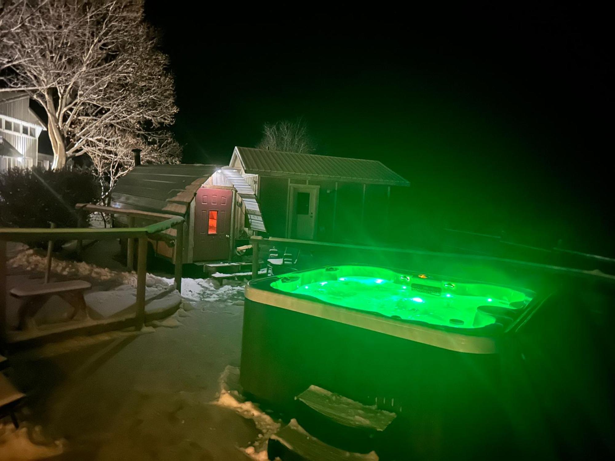 Similkameen Wild Resort & Winery Retreat Osoyoos Eksteriør bilde