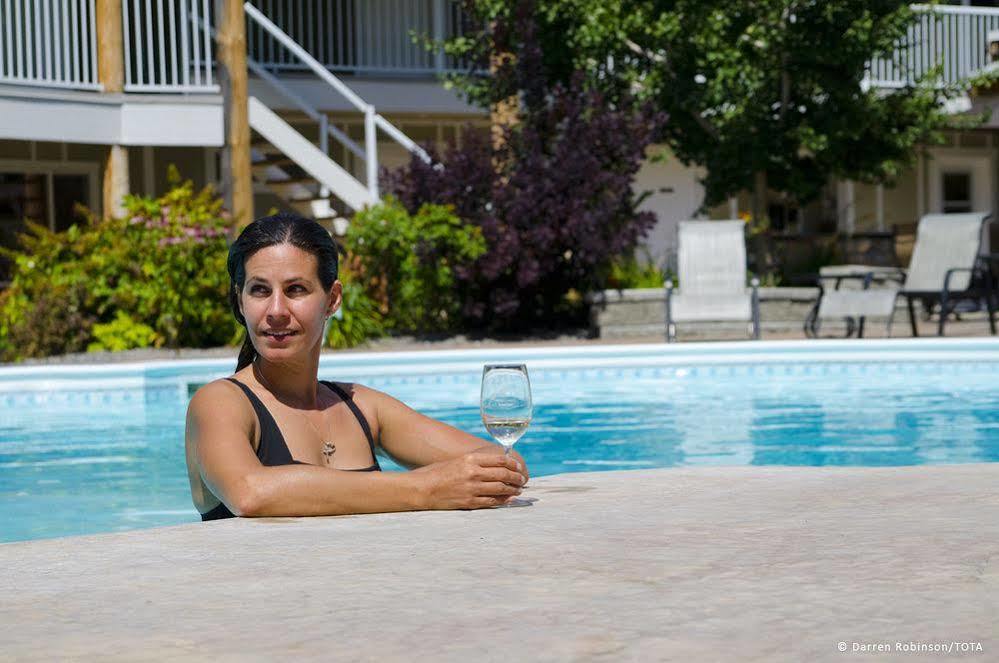 Similkameen Wild Resort & Winery Retreat Osoyoos Eksteriør bilde