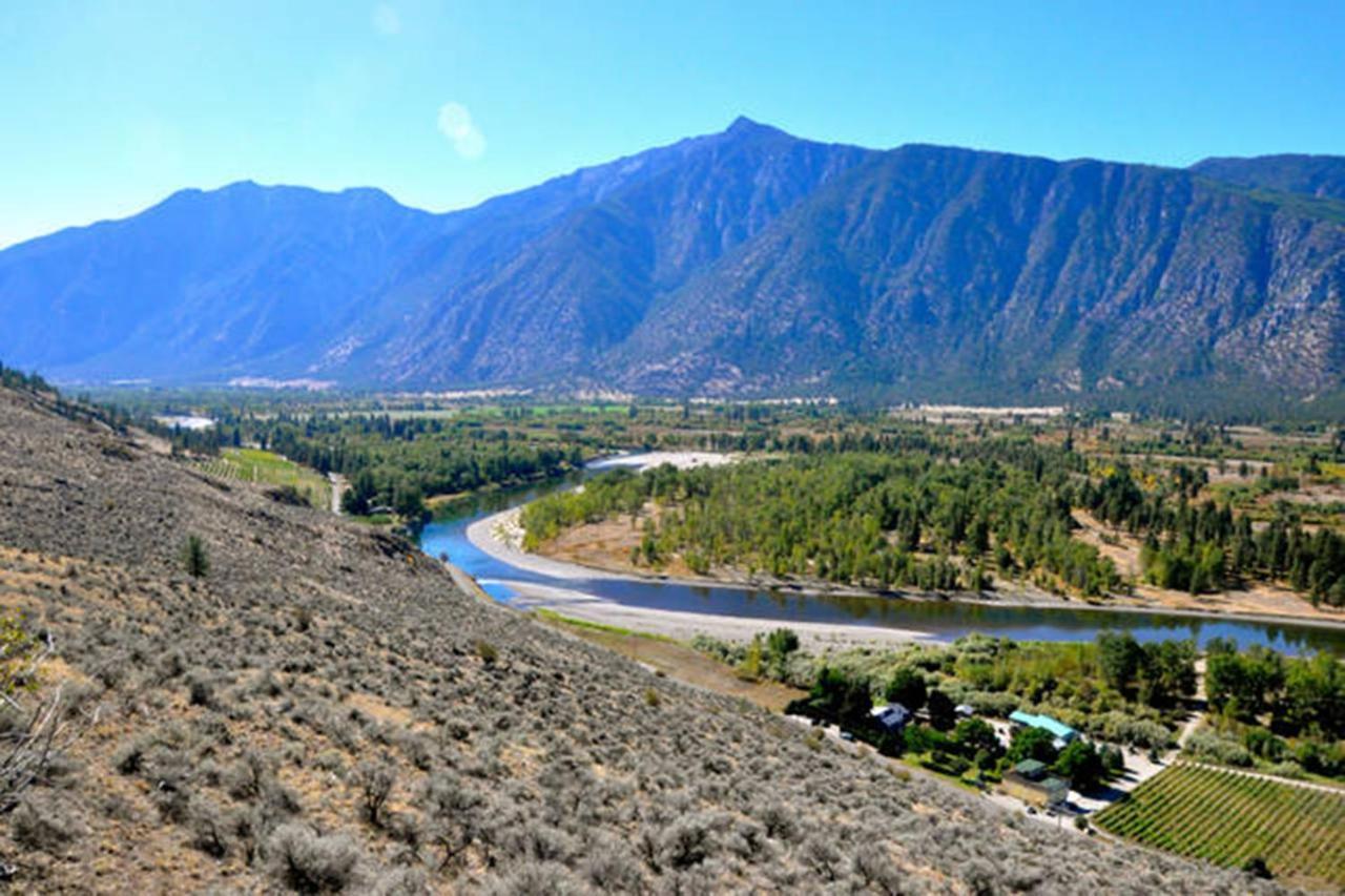 Similkameen Wild Resort & Winery Retreat Osoyoos Eksteriør bilde